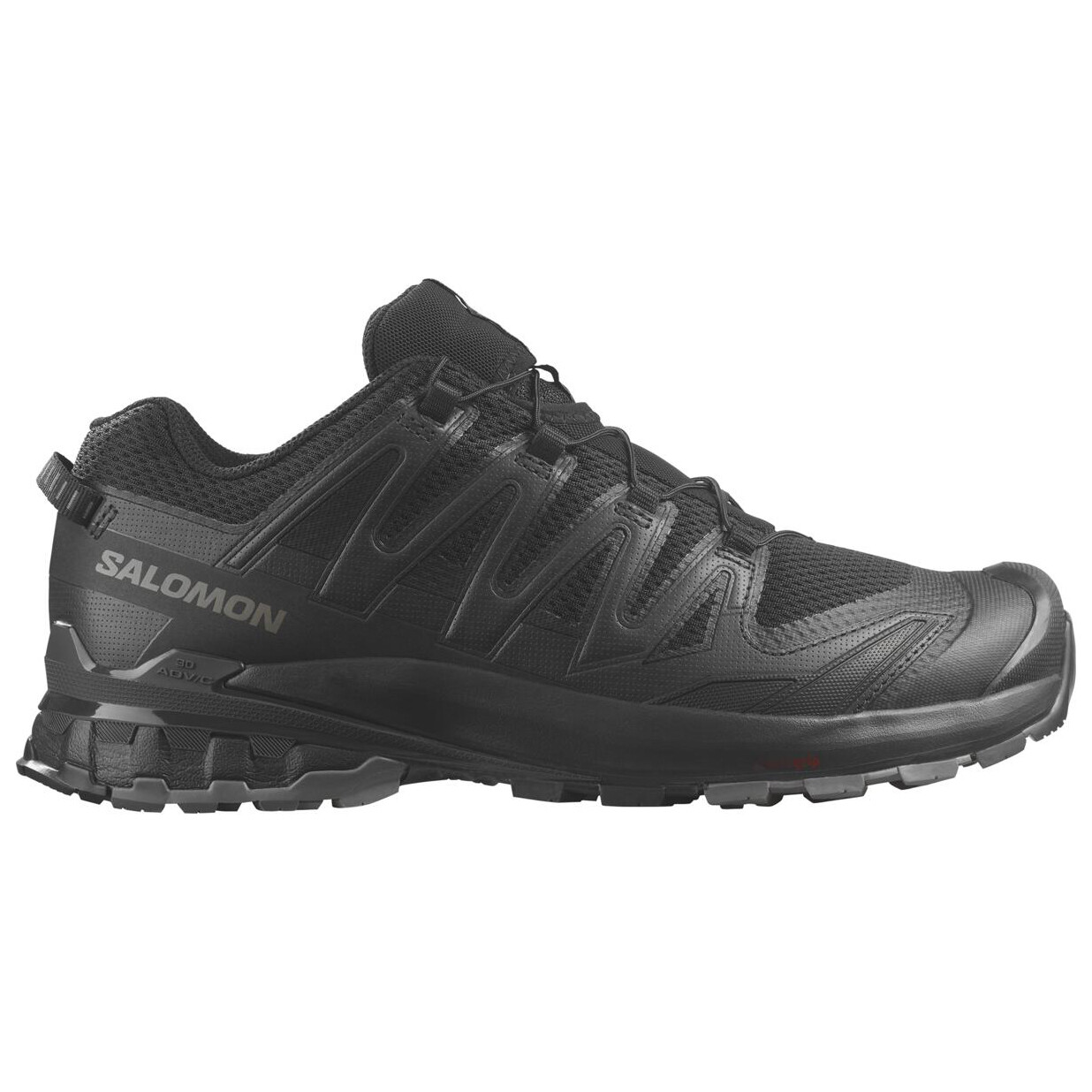 

Мультиспортивная обувь Salomon XA Pro 3D V9 Wide, цвет Black/Phantom/Pewter