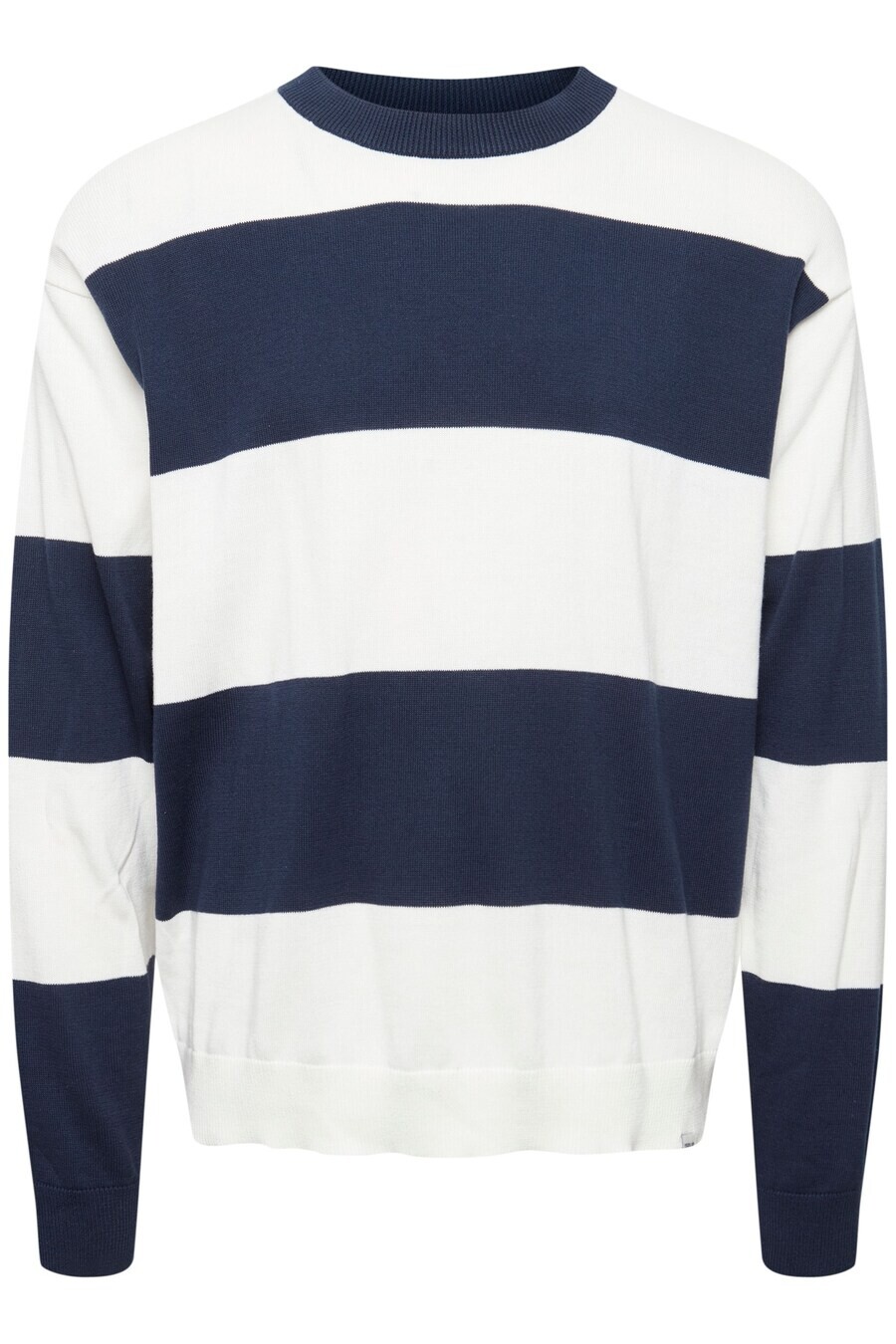 

Свитер !Solid Sweater Fedele, синий
