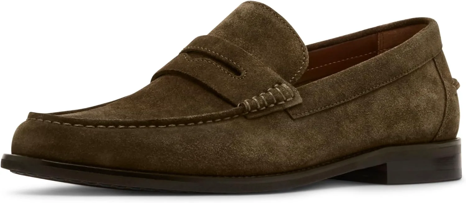 Мужские туфли Steve Madden Alonso, хаки — фото 2