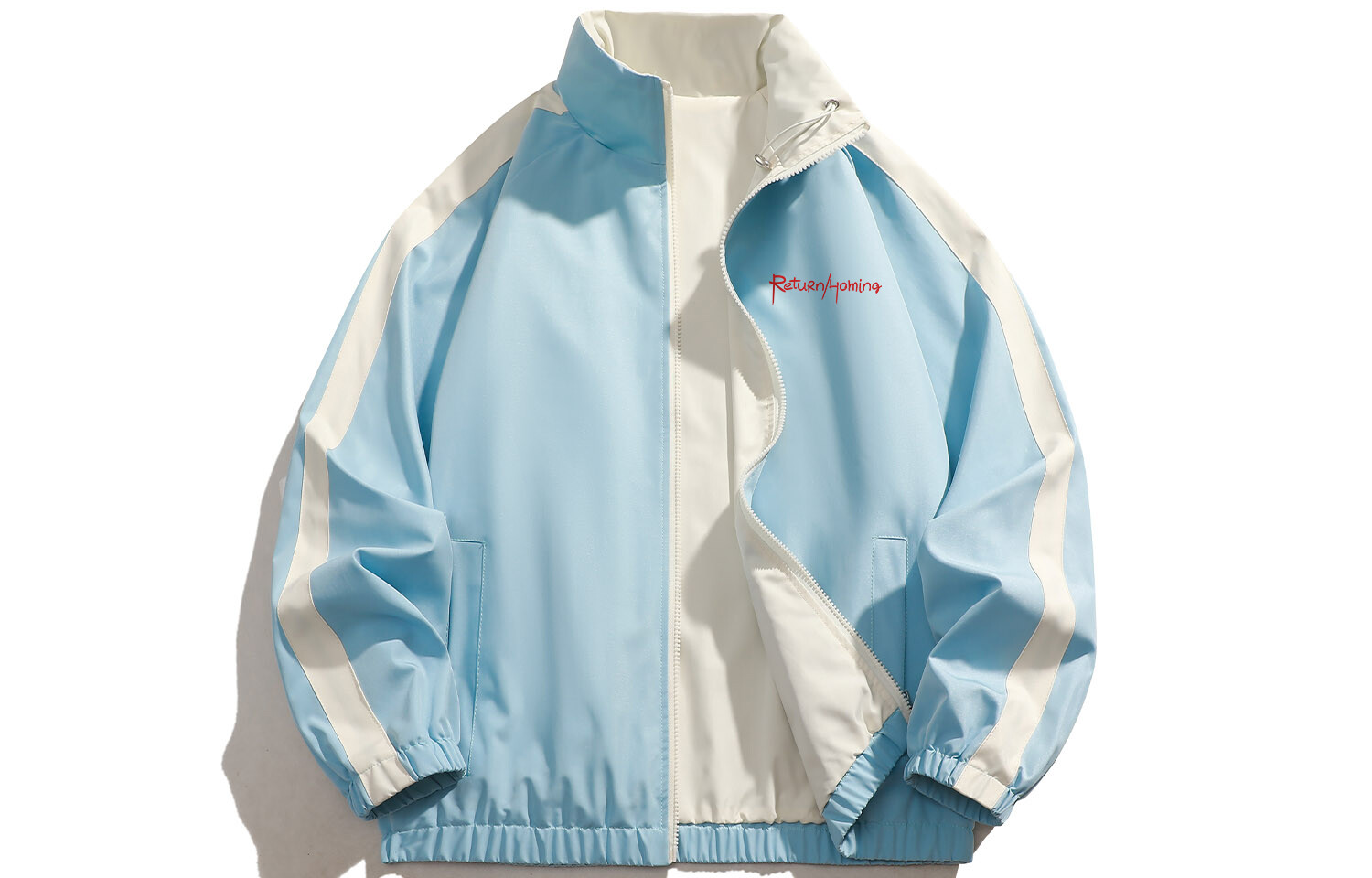 

Куртка унисекс Dryworld, красный