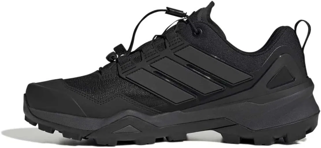 Мужские уличные кроссовки Adidas Terrex Skychaser JH6384, черные — фото 2