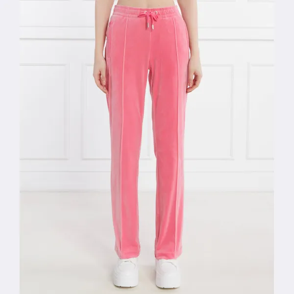 

Спортивные брюки стандартного кроя Juicy Couture, розовый