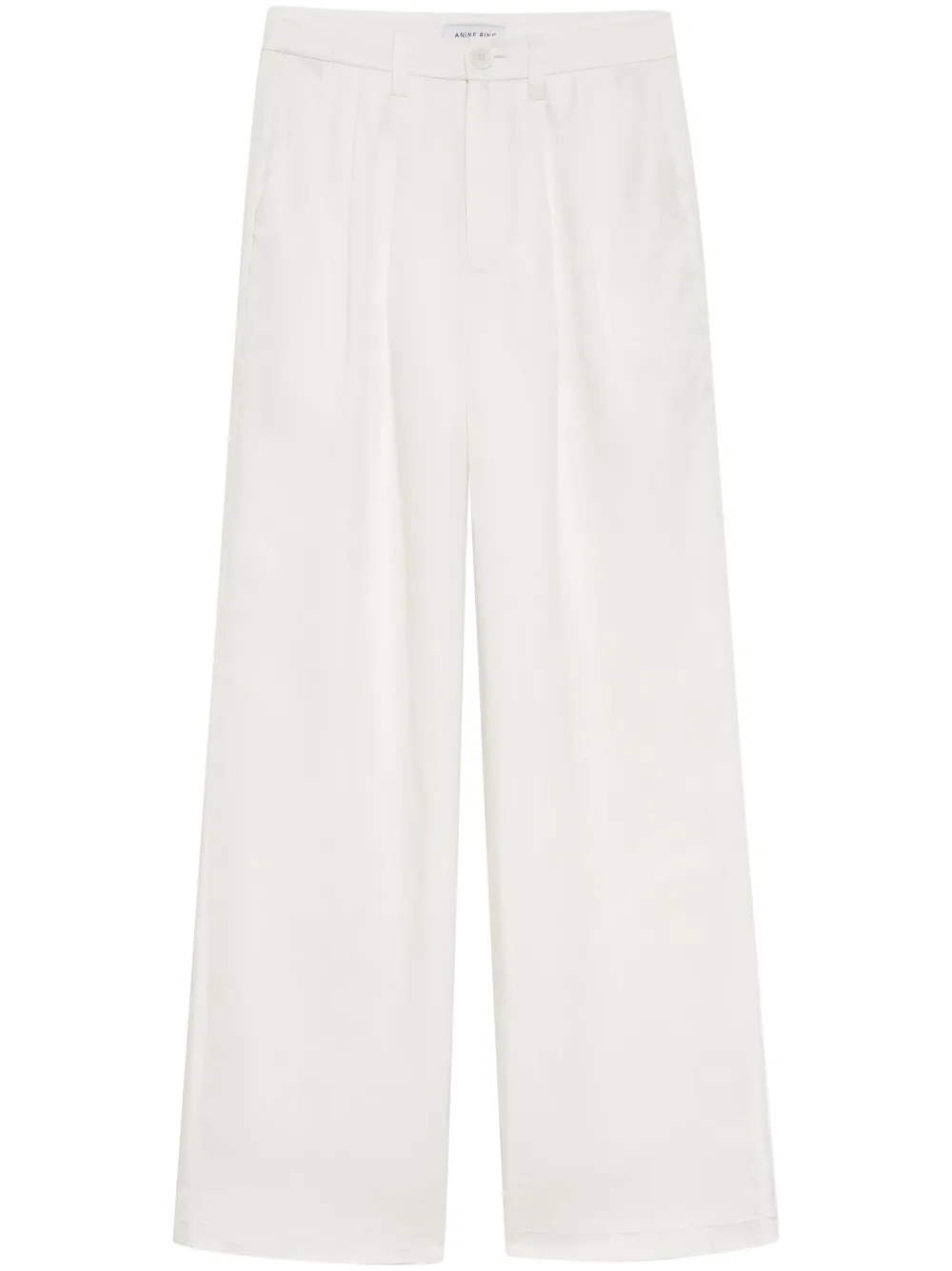 

Широкие брюки Carrie ANINE BING, белый