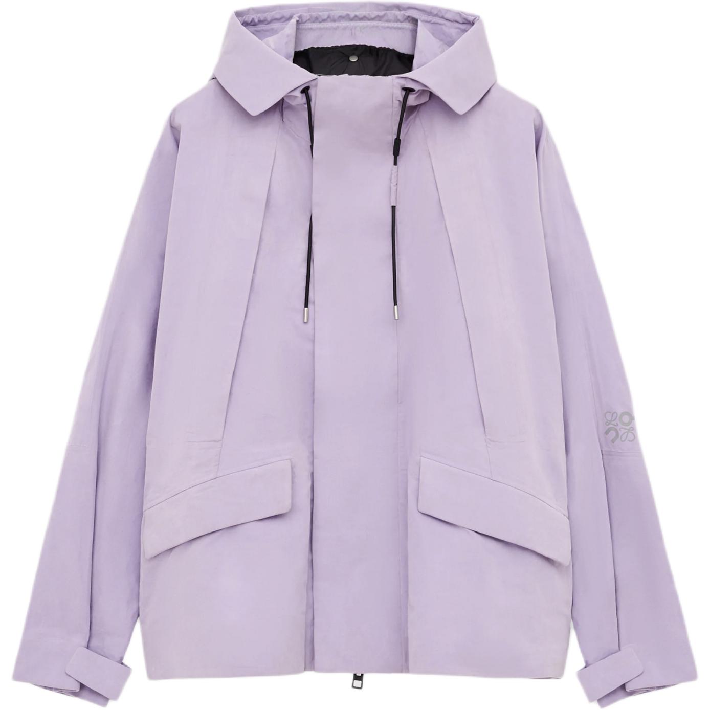 

Куртки и пальто унисекс Loewe, светлый фиолетовый