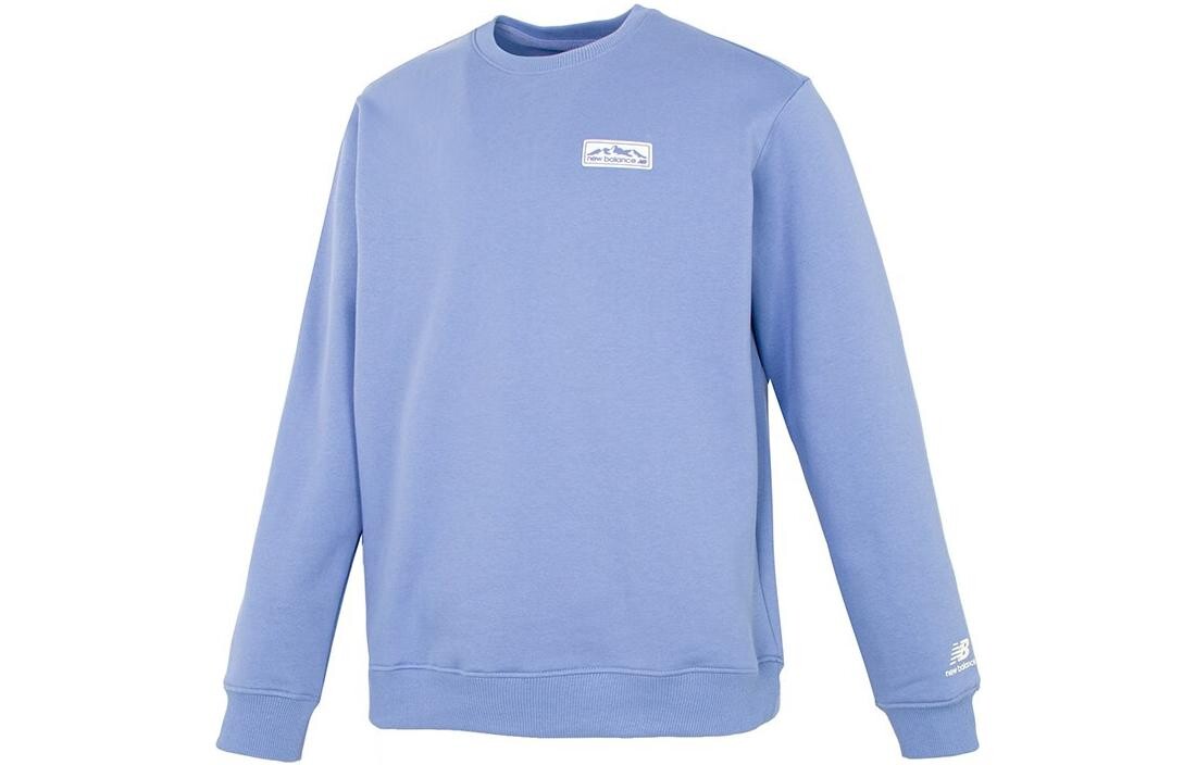 

Толстовка унисекс New Balance, цвет Blue