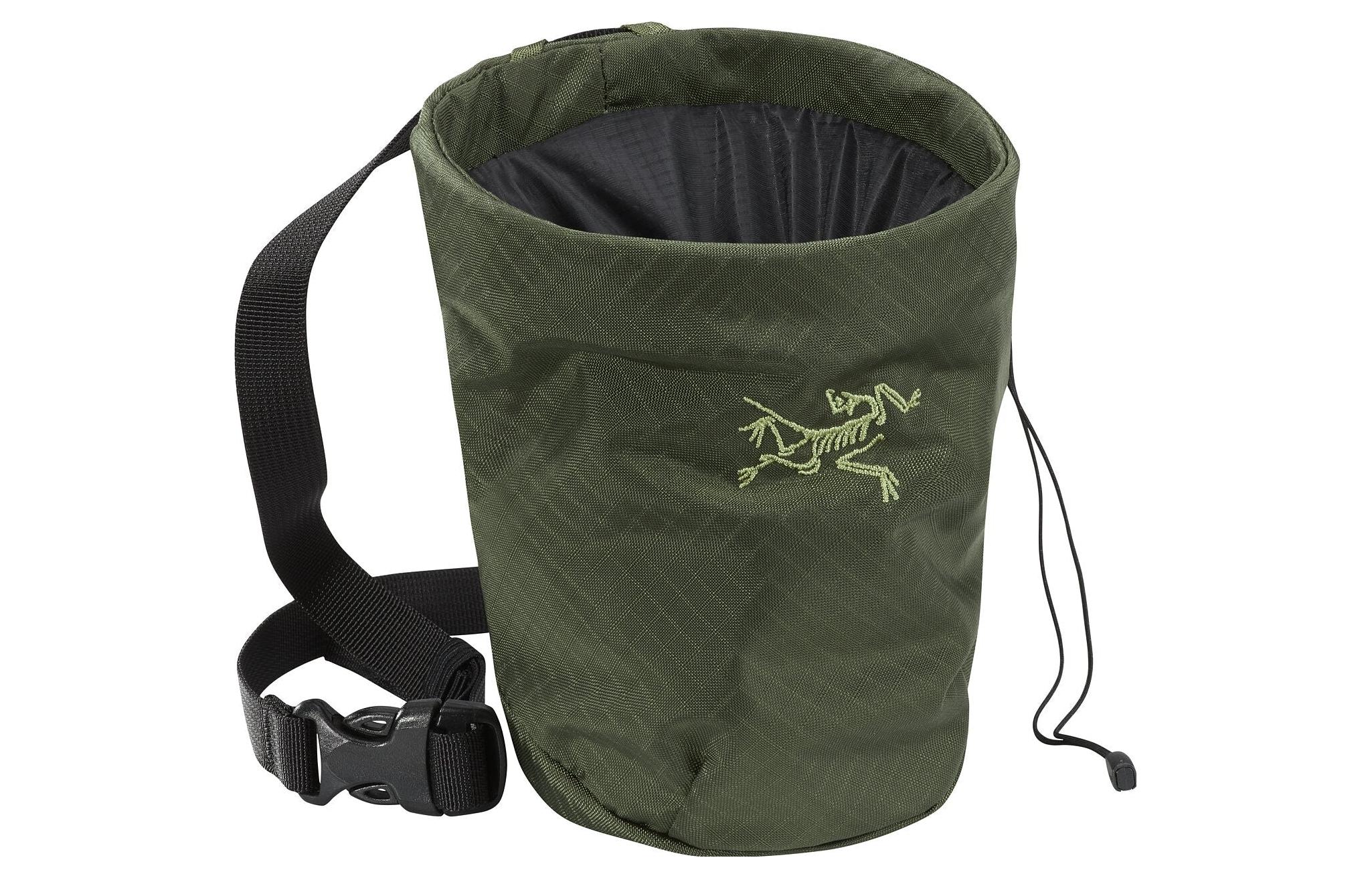 

Arcteryx Сумка-ведро, сумка через плечо, кроссбоди, уличная сумка nylon army green unisex