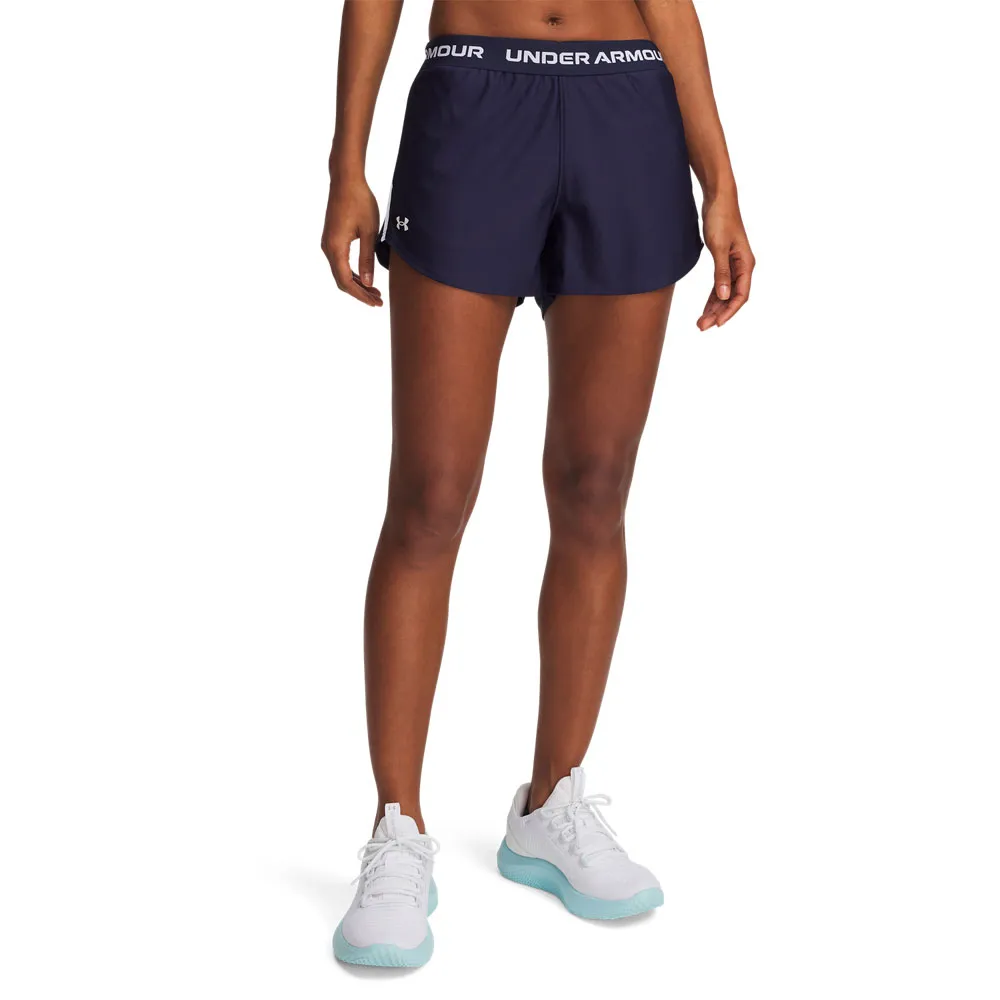

Шорты Under Armour Tech Play Up, синий