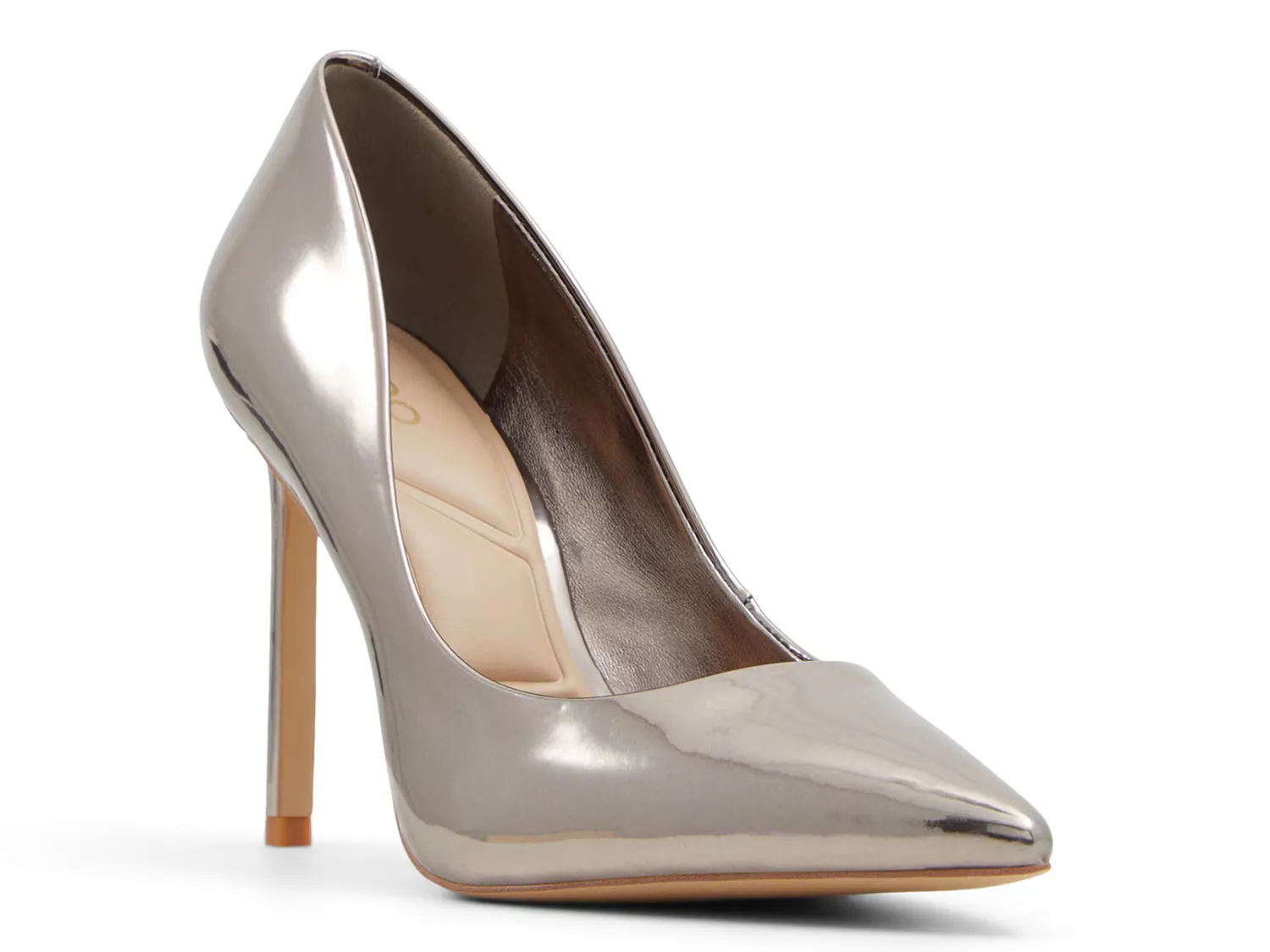 

Туфли Stessy Pump Aldo, цвет pewter