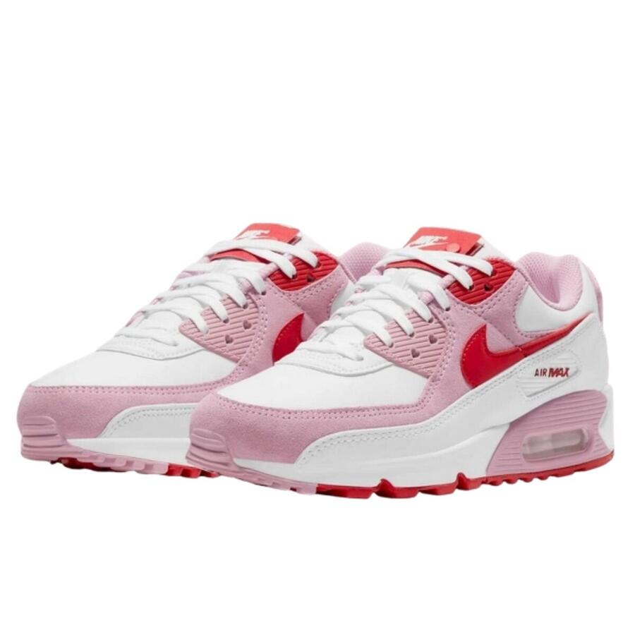 NIKE Кроссовки Air Max 90 ко Дню святого Валентина 2021 — фото 2