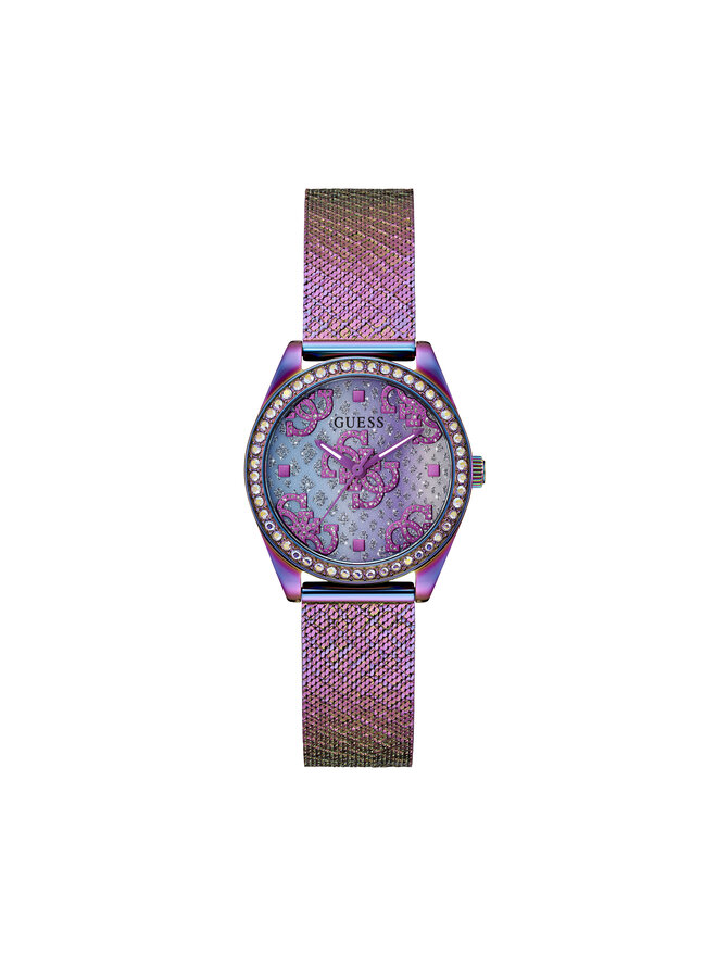 

Часы GW0748L3 Guess, фиолетовый