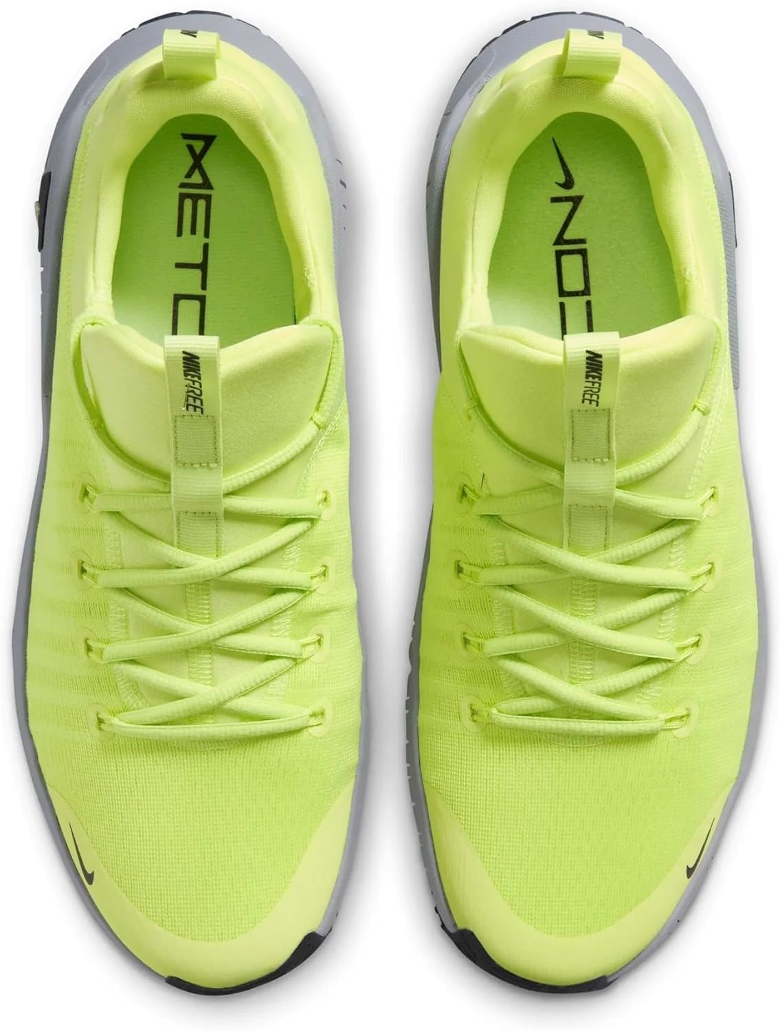Кроссовки Nike Men's Free Metcon 6, Light Lemon Twist — фото 4