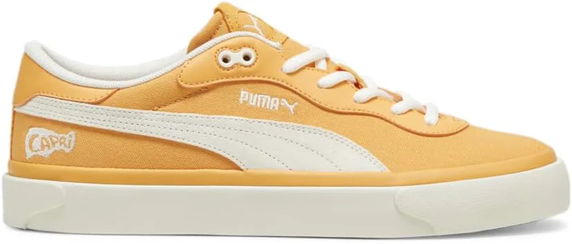 

Мужские кроссовки PUMA Capri Royale на шнуровке, повседневные - оранжевые, оранжевый