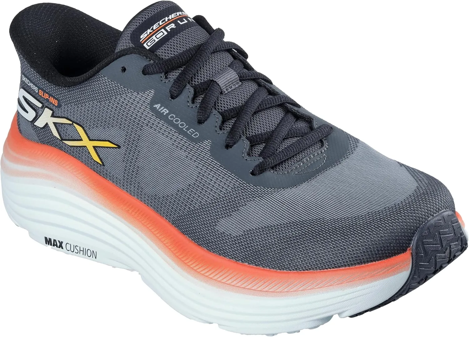 Мужские кроссовки Skechers Endeavour Exciton с максимальной амортизацией, мультиколор — фото 4