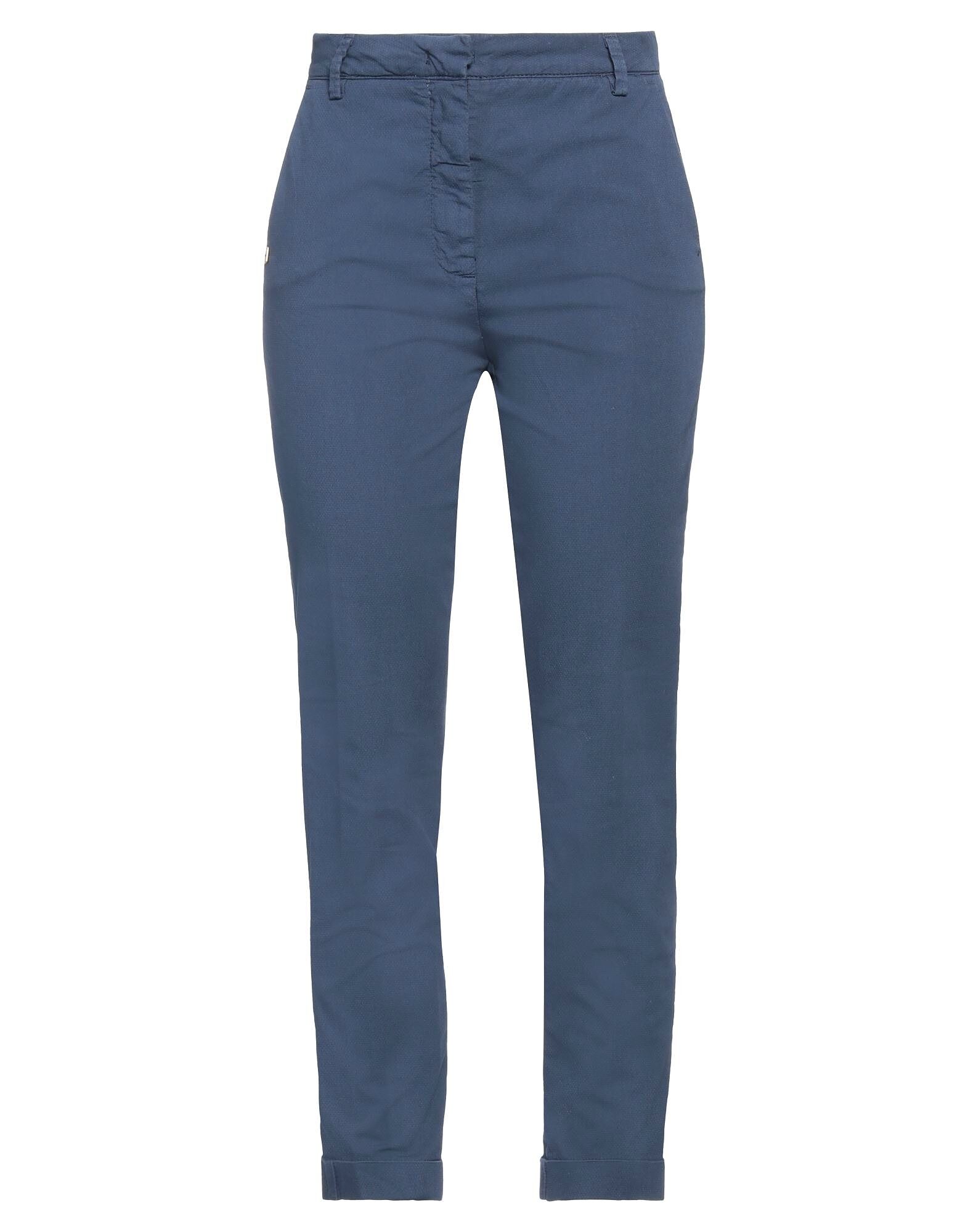 

Брюки Manila Grace, темно-синий