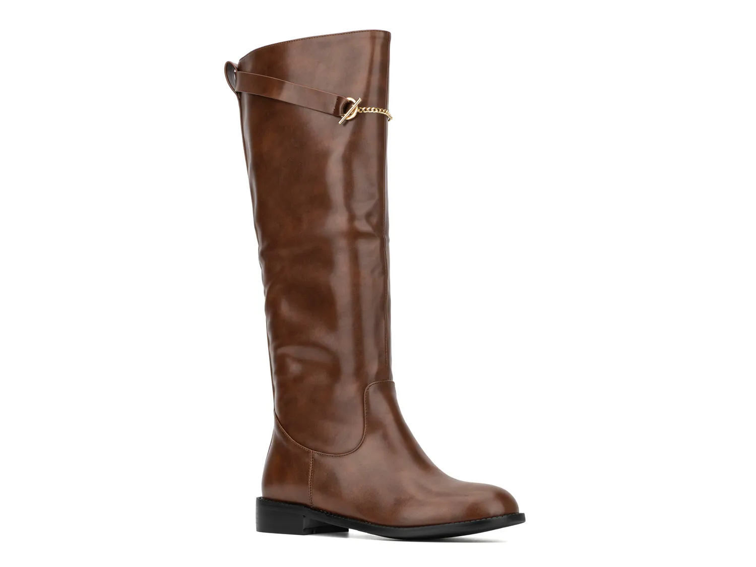 Сапоги Serafina Boot Torgeis, темно-коричневый