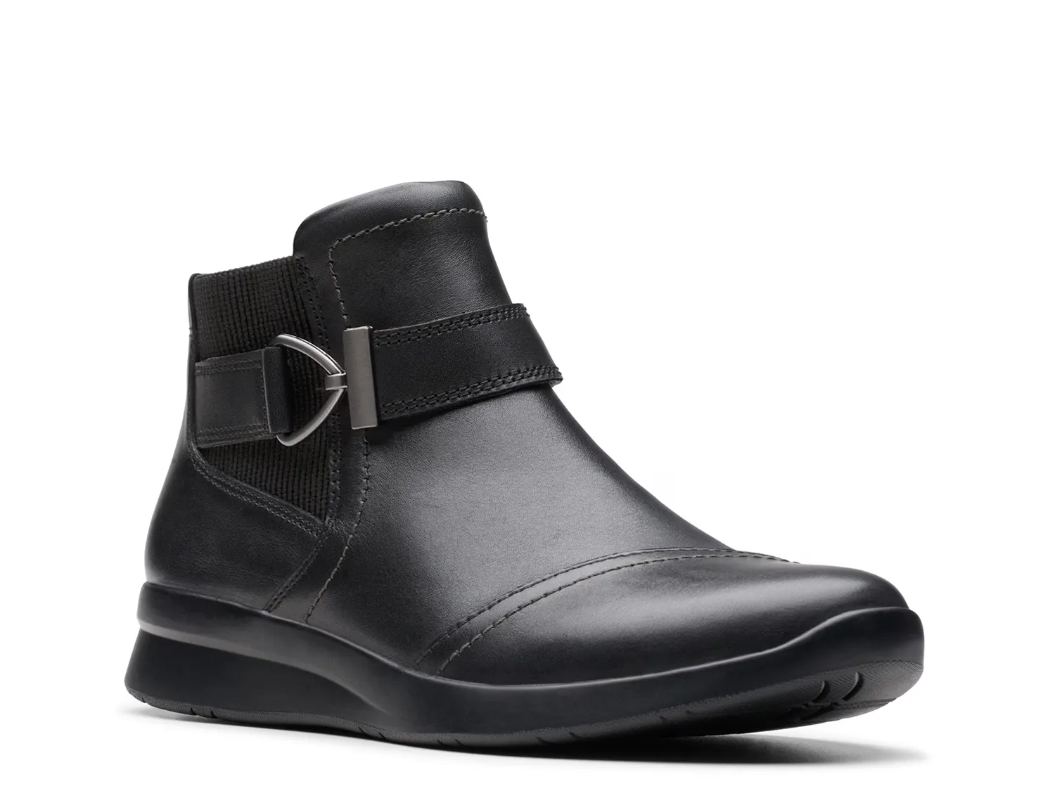 Женские ботинки Clarks Ellowyn Boot классические, черный