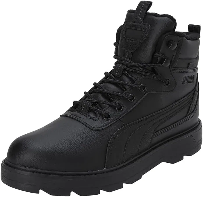 Кроссовки PUMA унисекс Desierto V3 Puretex, Puma Black Puma Puma