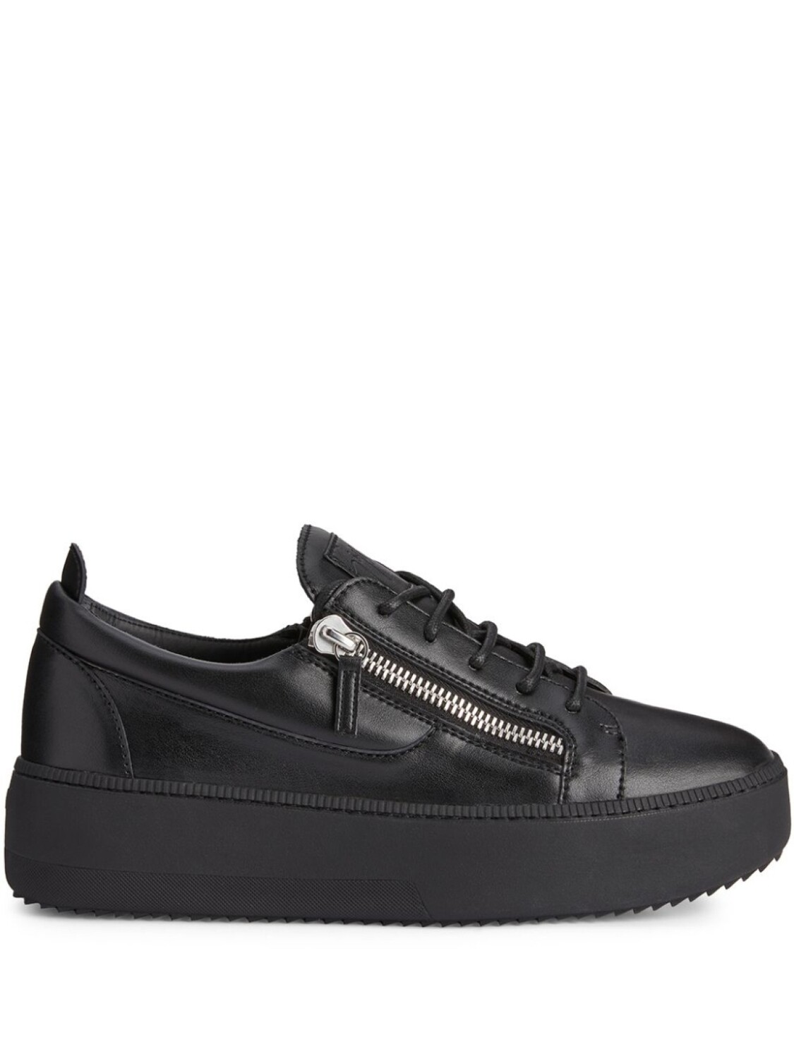 

Giuseppe Zanotti кеды Frankie, черный