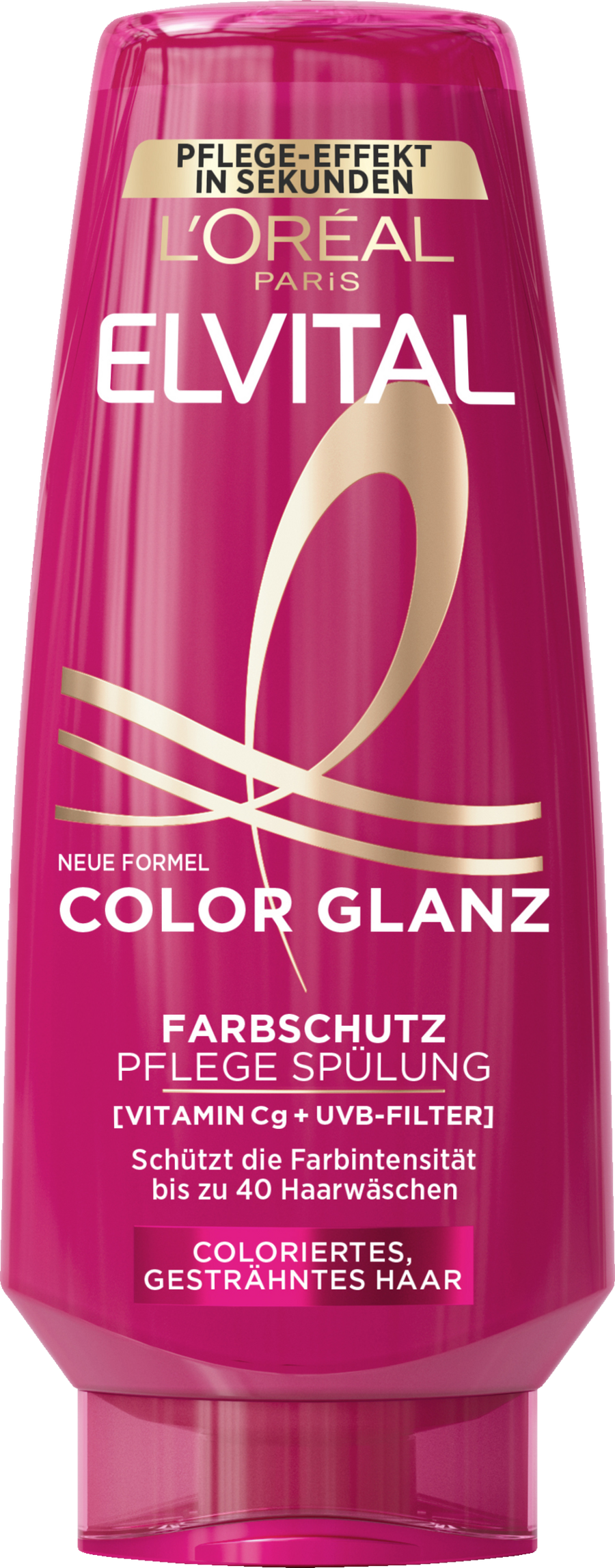 

Кондиционер L’Oréal Paris Elvital Color Glanz Farbschutz Pflege Spülung