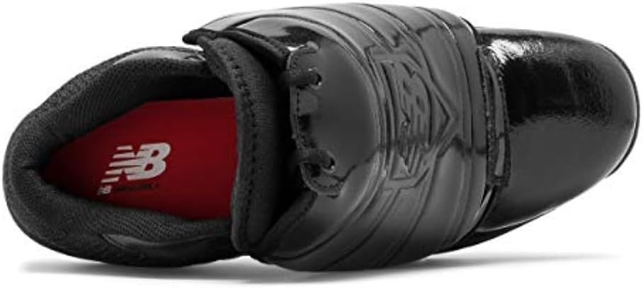 Мужские кроссовки New Balance 460 V3 Umpire с низким верхом, черный — фото 3