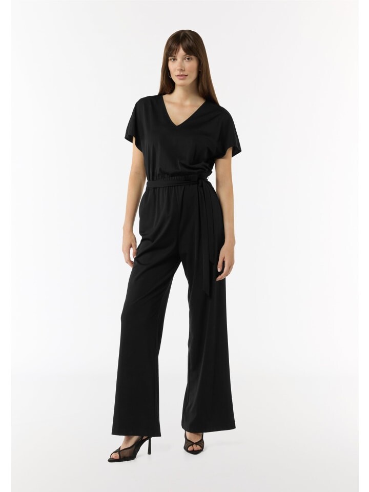 

Комбинезон comma Overall lang, черный