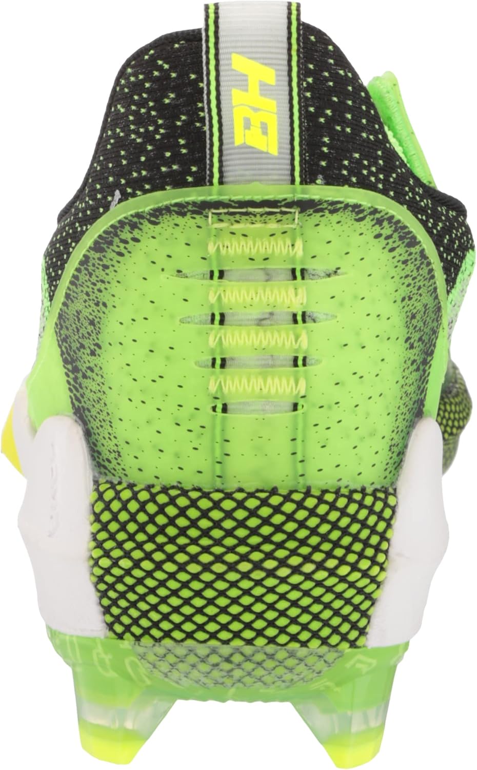 Мужские кроссовки Under Armour Harper 6 Low, зеленый/черный — фото 3