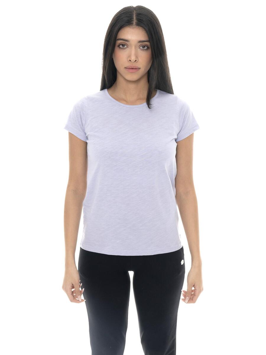 

LEONE 1947 APPAREL Футболка Leone Basic с короткими рукавами женская