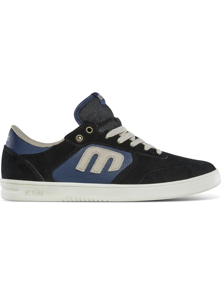 

Кроссовки на шнуровке Etnies, цвет skaterschuhe windrow black navy grey, Черный, Кроссовки на шнуровке Etnies, цвет skaterschuhe windrow black navy grey