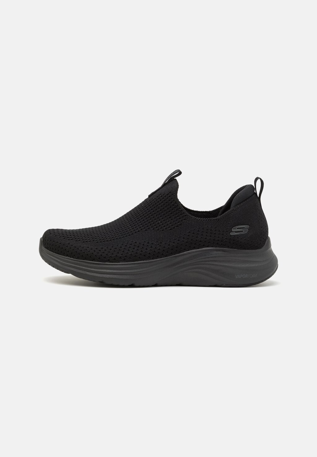 Мокасины VAPOR FOAM Skechers, черный