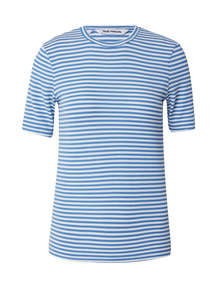 

Футболка Soft Rebels Shirt Fenja, синий