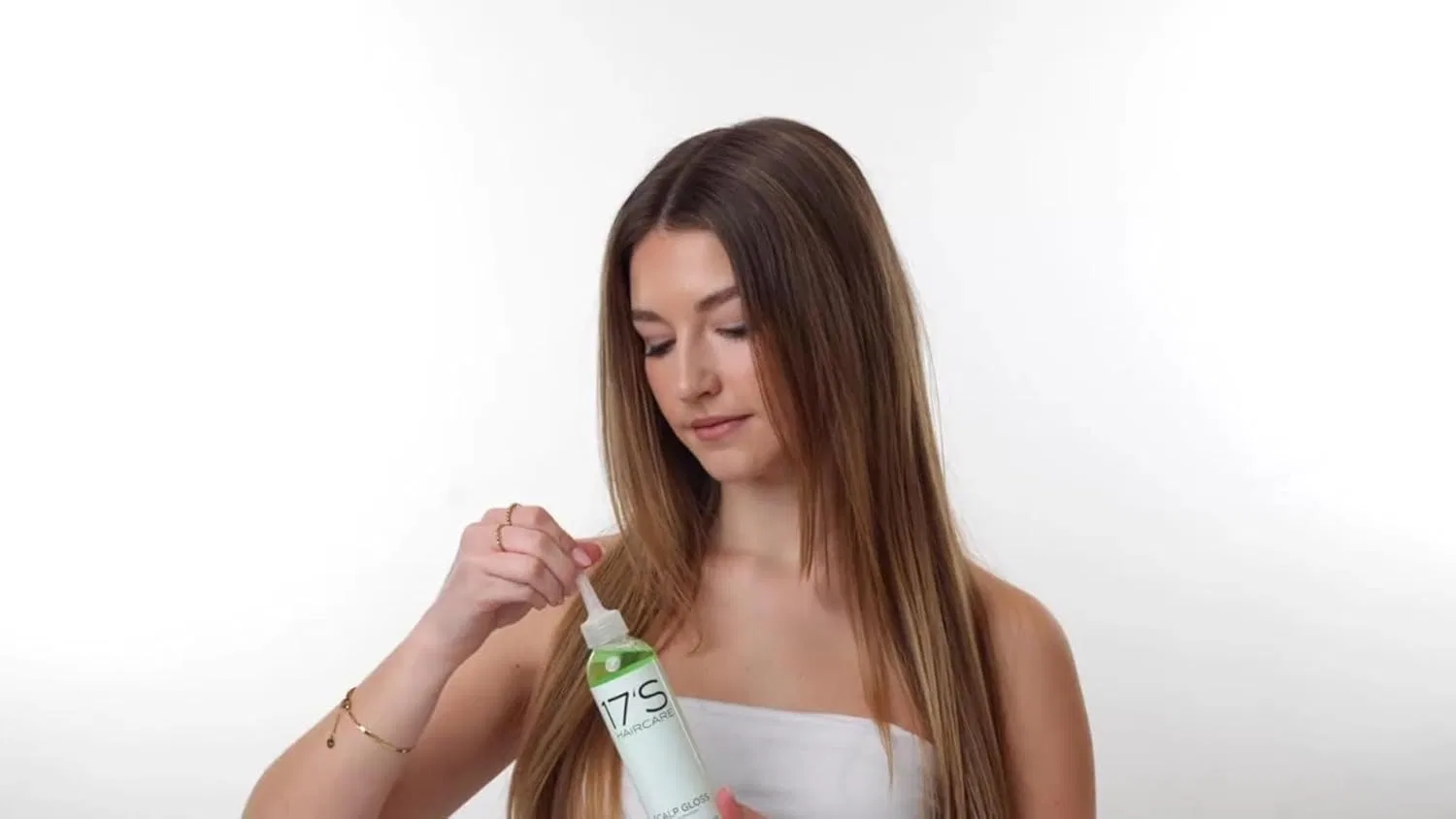 Тонизирующее средство для кожи головы 17's HAIRCARE Scalp Gloss, 200 мл ‎17'S Haircare — фото 2