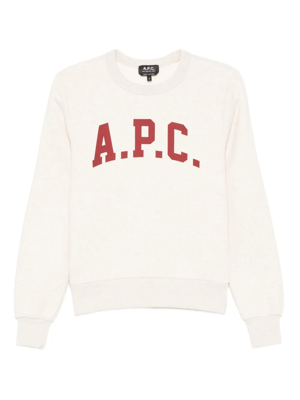 

Толстовка с логотипом A.P.C., нейтральный