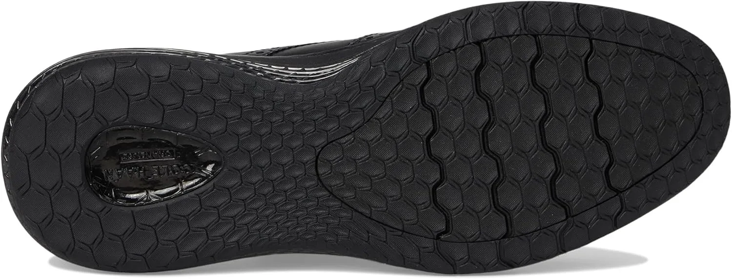 Мужские оксфорды Cole Haan Original Grand Energyweave Wingtip, черный — фото 3