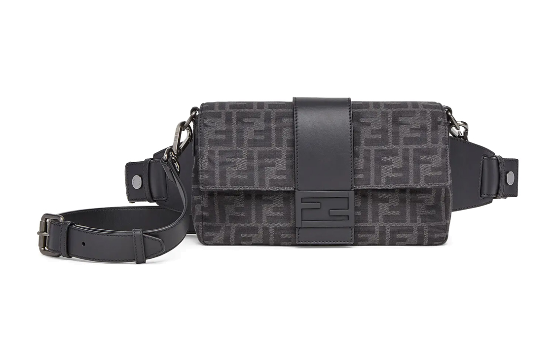 

FENDI Сумка сумка-багет из коровьей кожи