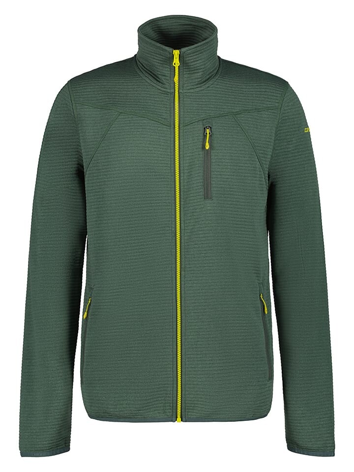 

Флисовая куртка Icepeak, хаки