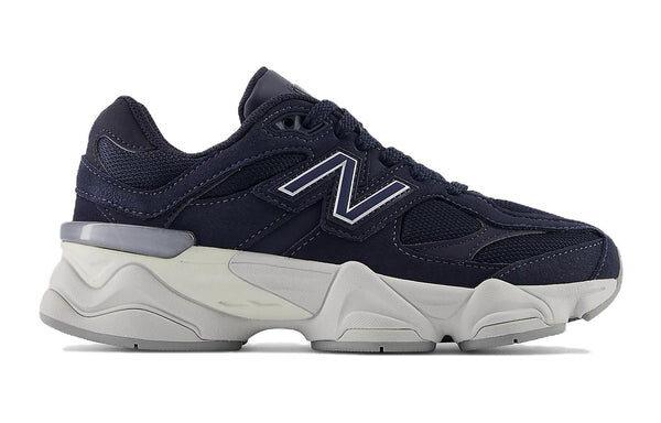 Кроссовки 9060 'eclipse navy' New Balance, мультиколор — фото 2