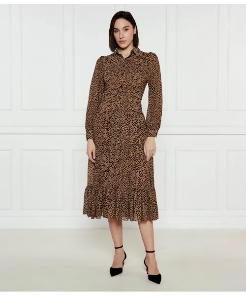

Платье Michael Kors, коричневый