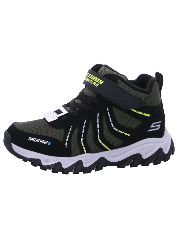 

Высокие кеды Skechers, разноцветный