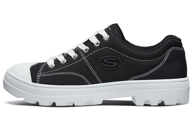 

Женские кеды Roadies с низким верхом, черные Skechers