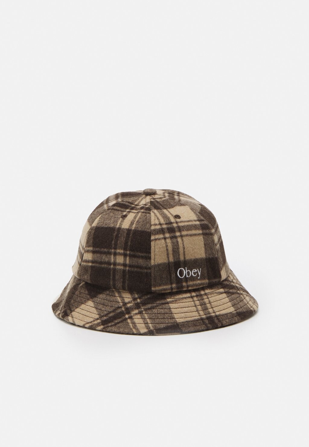 

Шапка Grand Bucket Hat Unisex Obey Clothing, хаки
