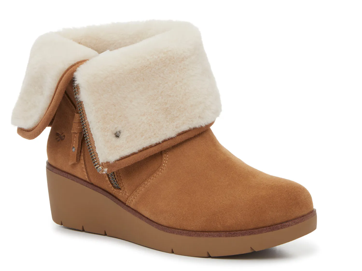 Ботильоны Lyka Booties Hush Puppies, цвет cafelattetan