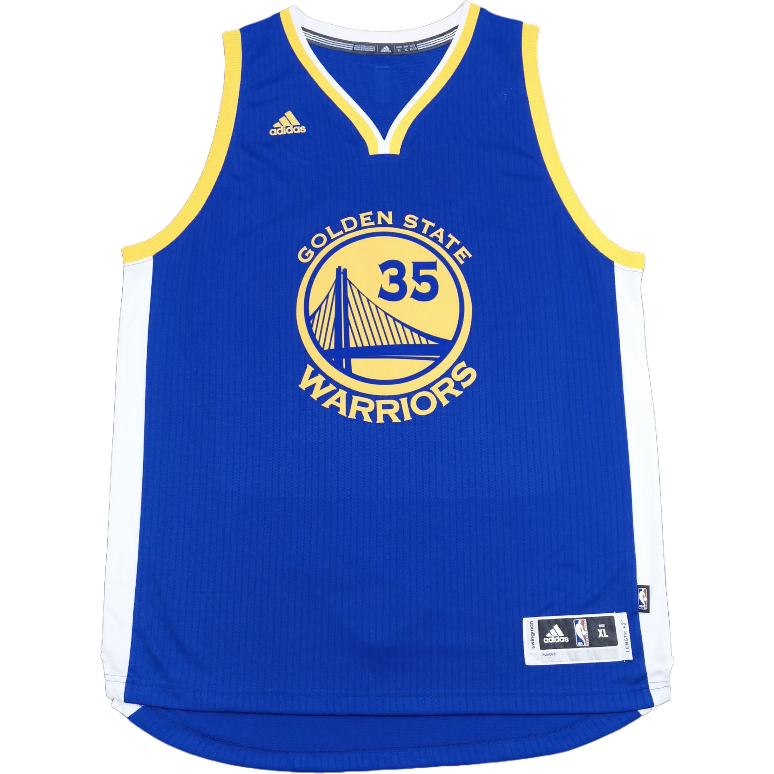 

Adidas Синяя баскетбольная майка Men's Blue