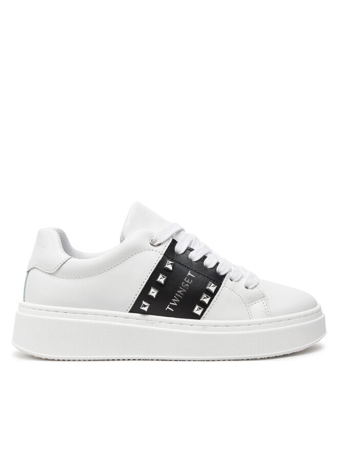 

Кроссовки TWINSET Sneaker 242GCJ018 S, белый