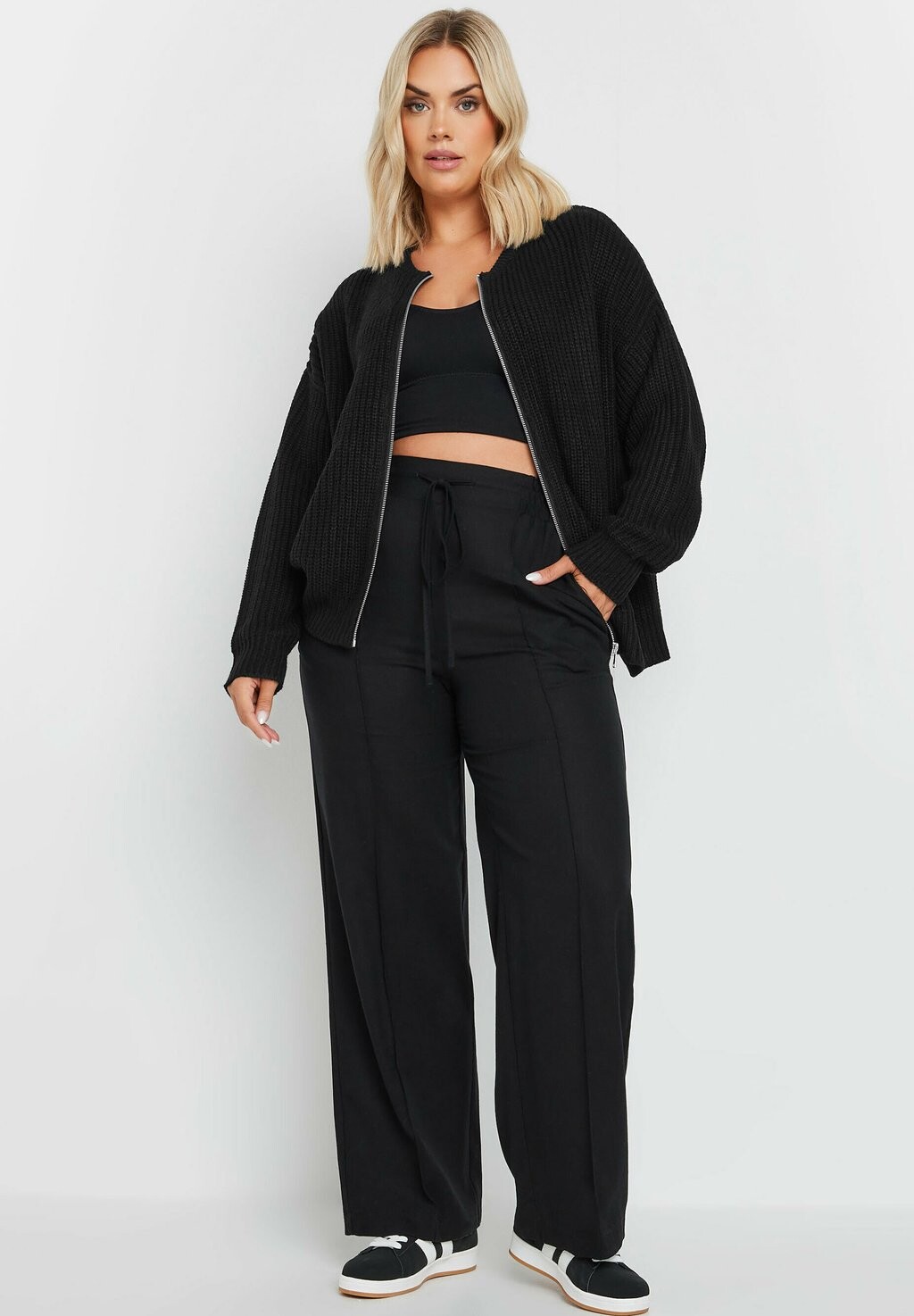 

Кардиган Yours Clothing, черный