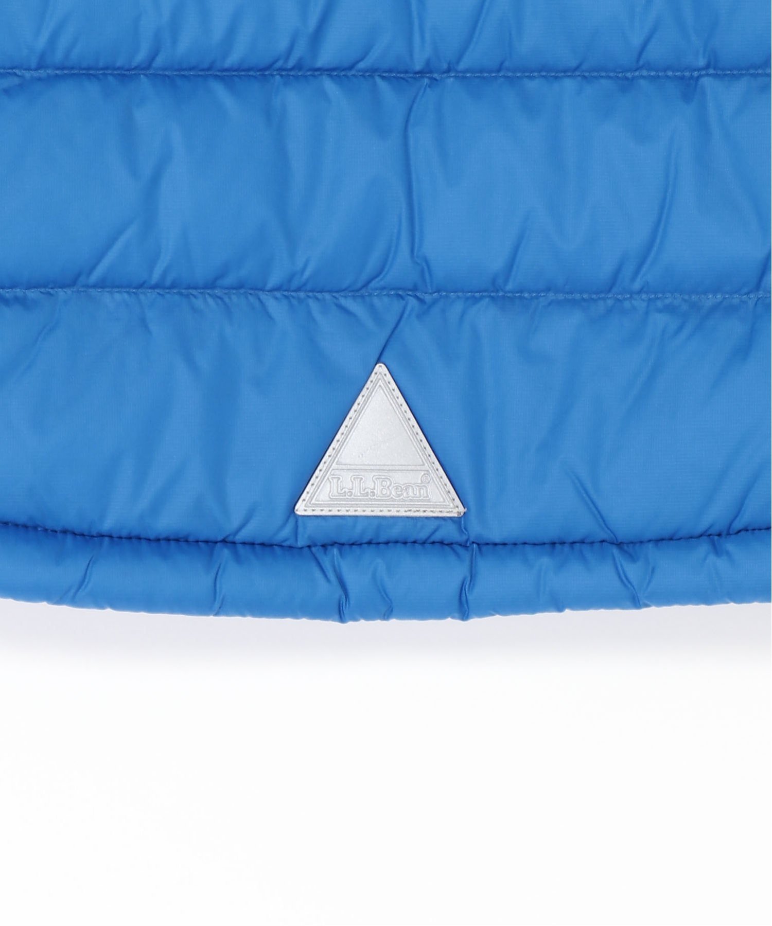 Детская сверхлегкая пуховая куртка 650 (для детей постарше) L.L.Bean, Dp Sapphire — фото 4