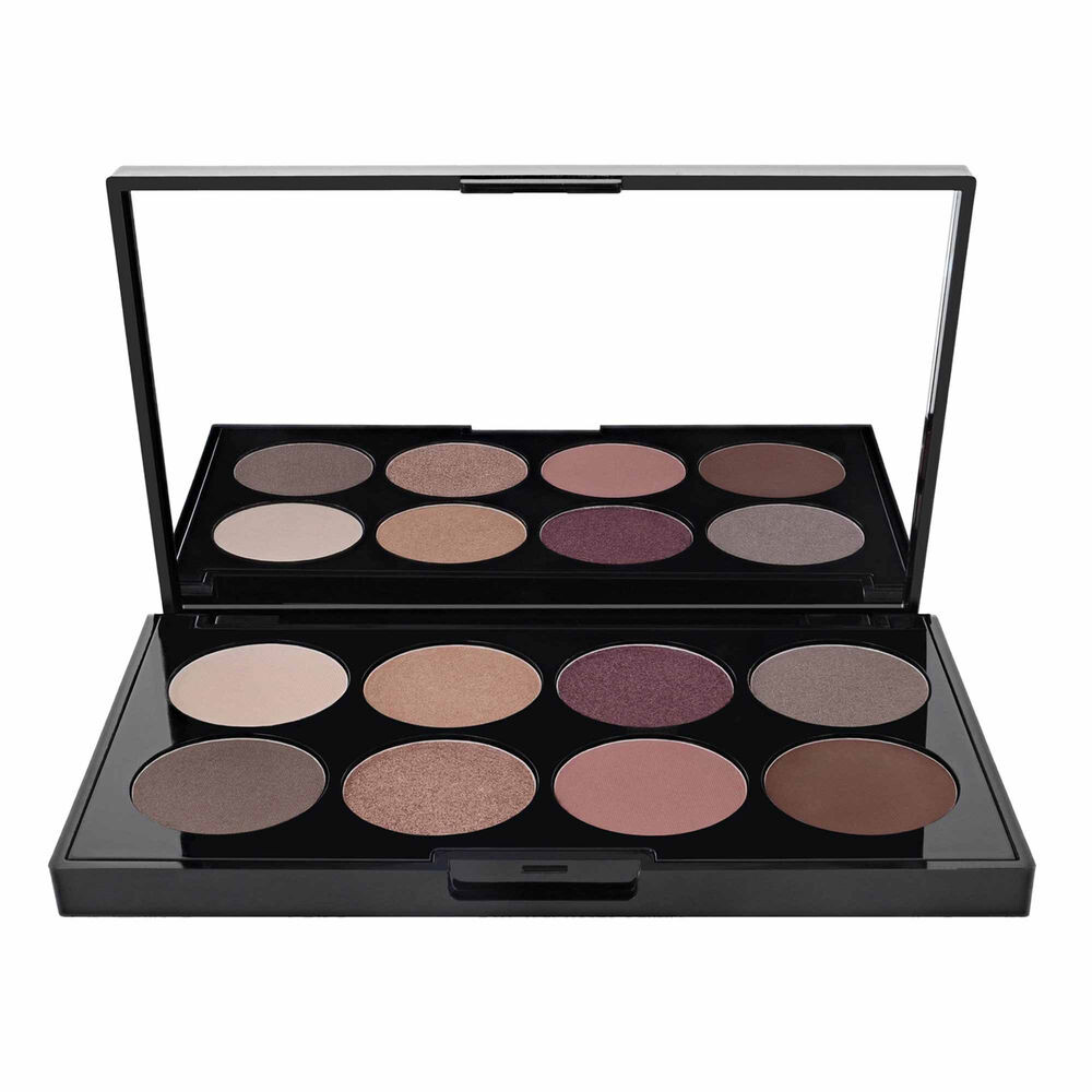

Тени для век Paleta De Sombras W7 W7, цвет metropolitan