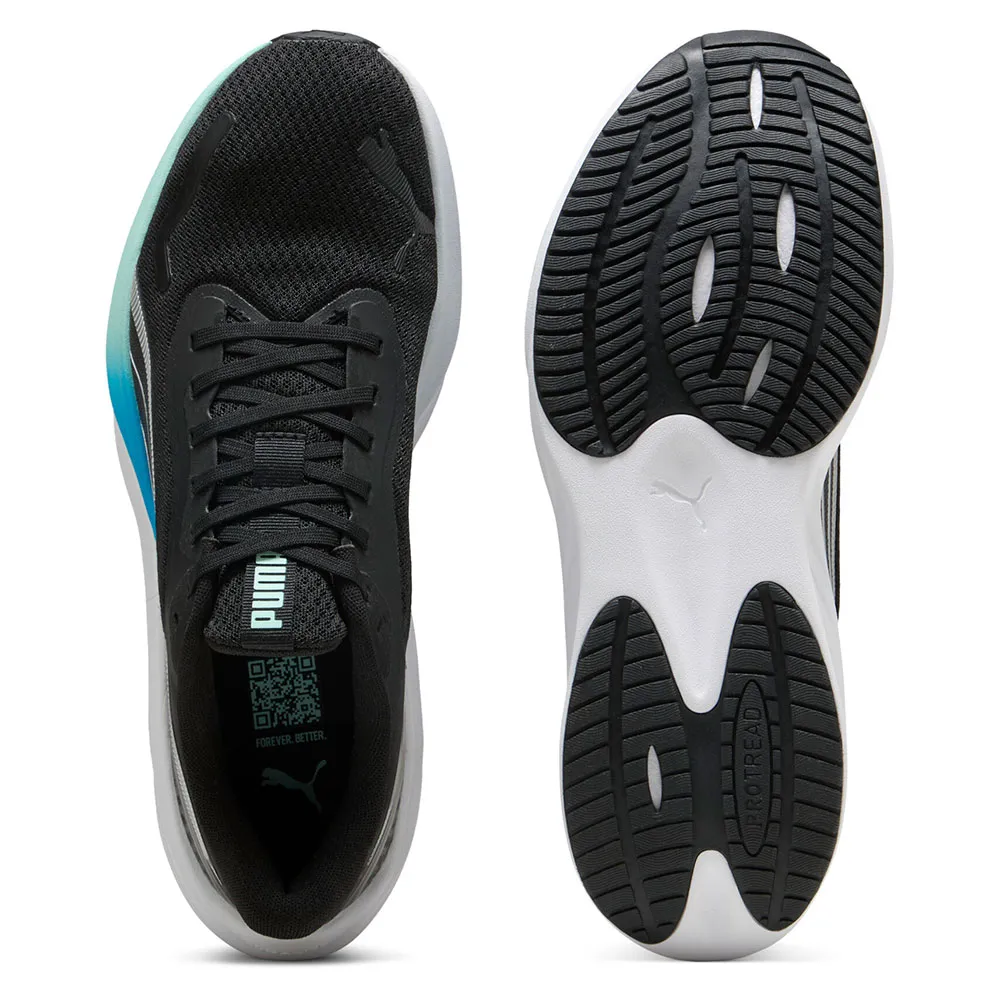 Беговые кроссовки Puma Pounce Lite, черный — фото 2