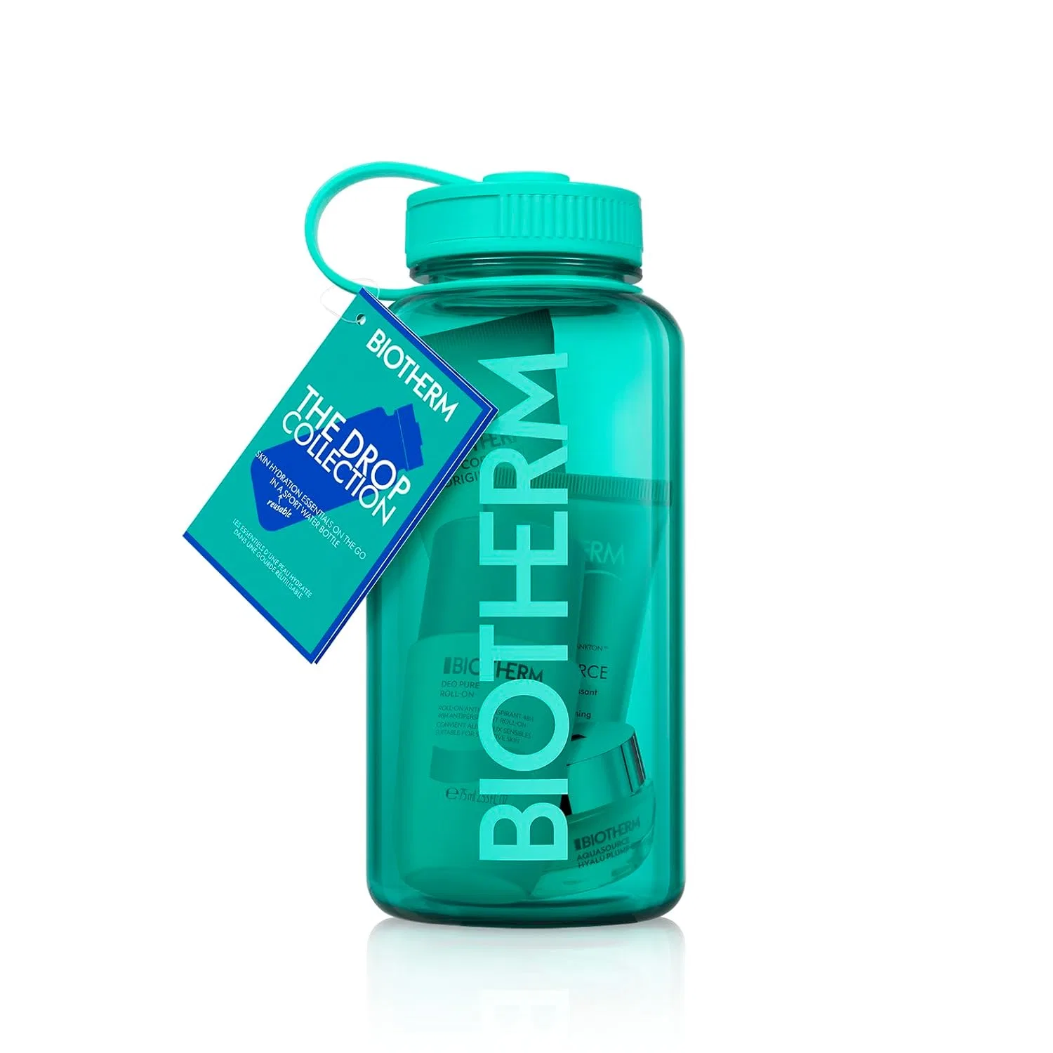 Набор для путешествий Biotherm Aquasource Drop Set для нормальной кожи Biotherm — фото 2
