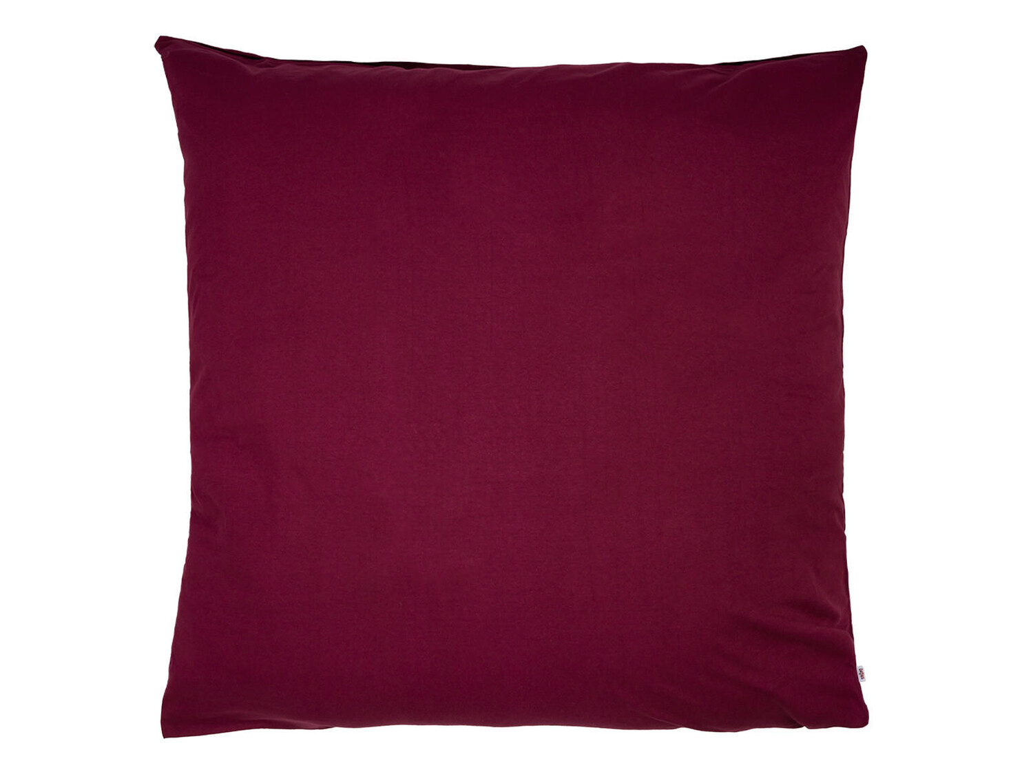 

Чехол на подушку beties Heimtextil, 80x80 см, цвет Weinrot