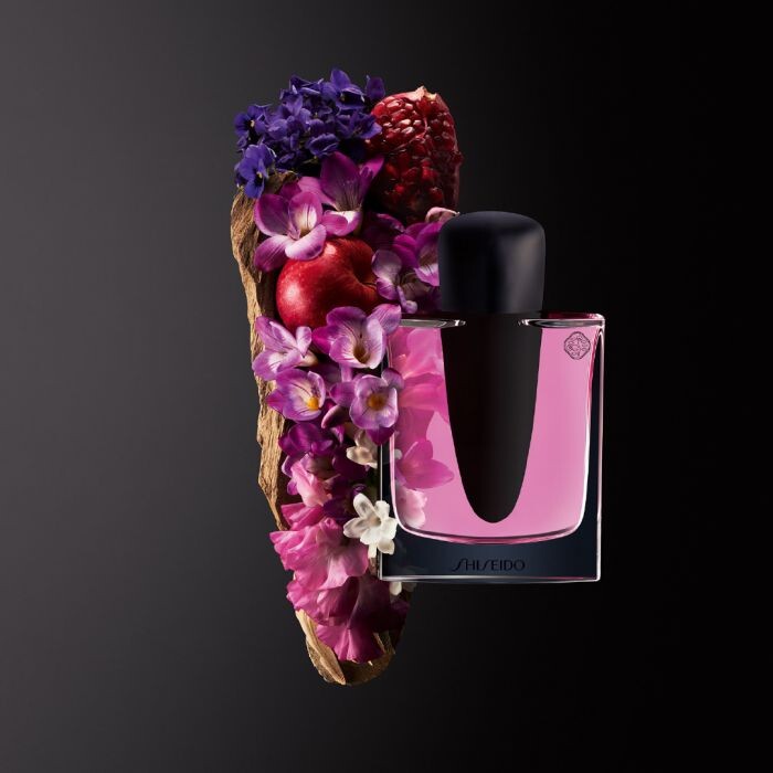 Женская туалетная вода Ginza Eau de Parfum Murasaki Shiseido, 50 — фото 3